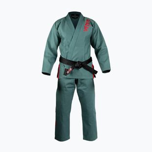 GI per Brazilian jiu-jitsu Venum Contender 3.0 verde oceano
