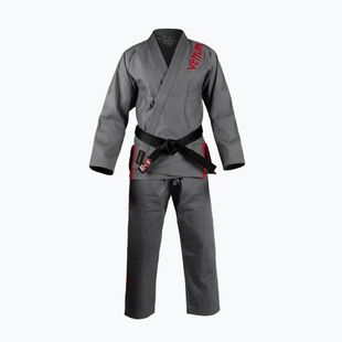 GI per Brazilian jiu-jitsu Venum Contender 3.0 grigio tempesta