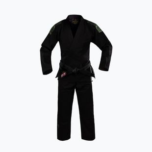 GI per il jiu-jitsu brasiliano Venum Contender Evo 2.0 nero