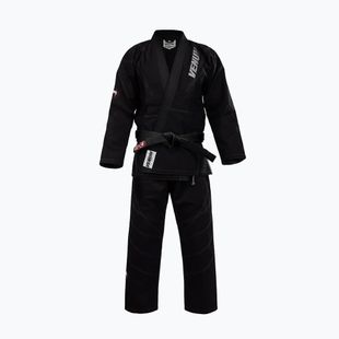 GI per il jiu-jitsu brasiliano Venum Elite 5.0 nero