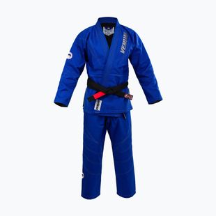 GI per Brazilian jiu-jitsu Venum Elite 5.0 blu reale