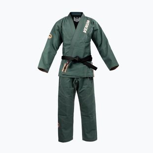 GI per il jiu-jitsu brasiliano Venum Elite 5.0 verde bosco