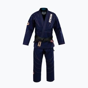 GI per il jiu-jitsu brasiliano Venum Elite 5.0 navy