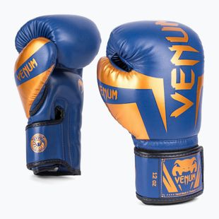 Guantoni da boxe Venum Elite blu royal