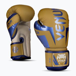 Guanti da boxe Venum Elite cammello