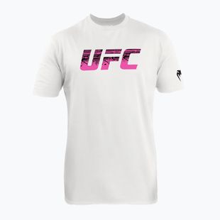 Maglietta Venum UFC Adrenaline Unrivaled Classis Sean O'Malley da uomo bianco