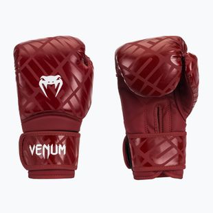 Guantoni da boxe Venum Contender 1.5XT Boxing glossy burgundy