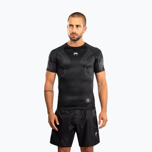 Rashguard uomo Venum Nexus black/silver