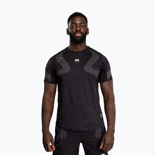 Canotta uomo Venum Dry Tech black/silver