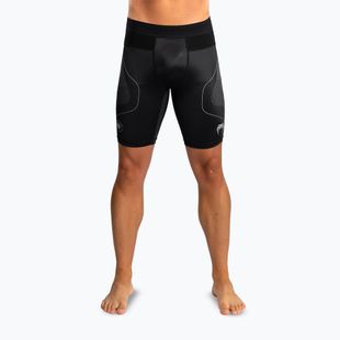 Pantaloncini da allenamento uomo Venum Nexus Vale Tudo black/silver