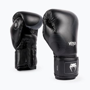 Guantoni da boxe Venum Nexus Boxing black/silver