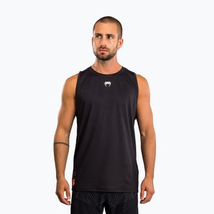 Canotta da uomo Venum Eclipse Dry Tech black/ivory