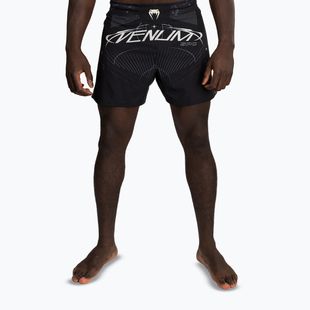 Pantaloncini da allenamento uomo Venum Eclipse Fight black/ivory