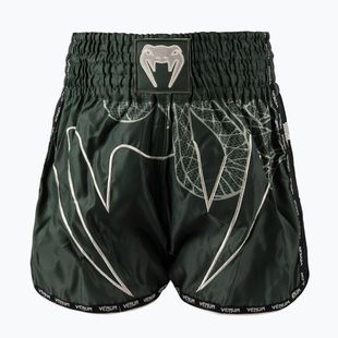 Pantaloncini da allenamento da uomo Venum Serpenti Muay Thai khaki/bronze/ivory