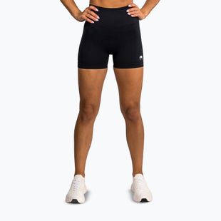 Pantaloncini da allenamento da donna Venum Sculpt Vale Tudo black/white