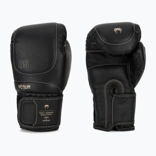 Guantoni da boxe Venum Impact Evo Scales Boxing black