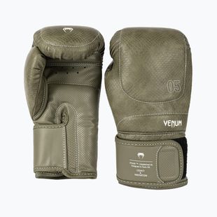 Guantoni da boxe Venum Impact Evo Scales Boxing army green