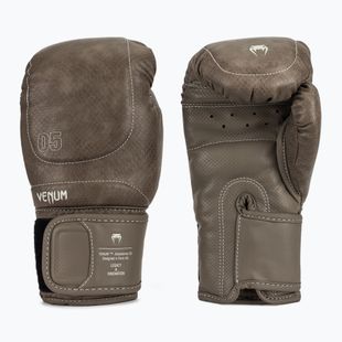 Guantoni da boxe Venum Impact Evo Scales Boxing brown