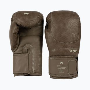 Guantoni da boxe Venum Impact Evo Scales Boxing brown