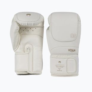 Guantoni da boxe Venum Impact Evo Scales Boxing ivory