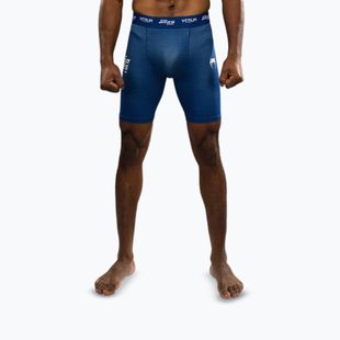 Pantaloncini da allenamento Venum X Ares 2.0 Vale Tudo uomo blu royal