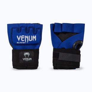Fasce da boxe Venum Kontact Boxing Handwraps 250 cm royal blue/silver