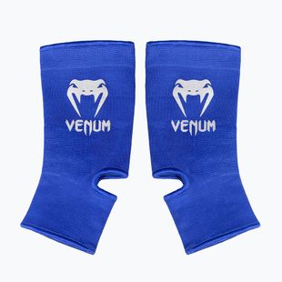 Protezioni per caviglia Venum Kontact Ankles Supports royal blue/silver
