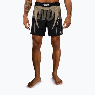 Pantaloncini da allenamento uomo Venum Adrenaline Fight black/sand