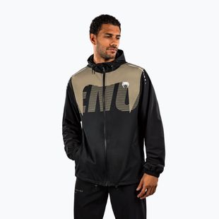 Giacca uomo Venum Adrenaline Track black/sand