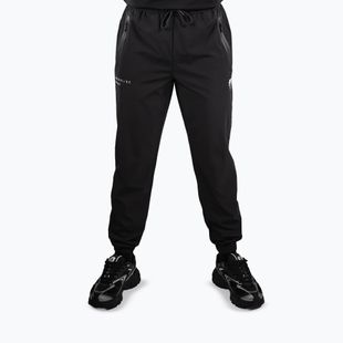 Pantaloni da allenamento uomo Venum Adrenaline Joggers black/silver grey