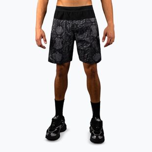 Pantaloncini da allenamento uomo Venum G-Fit Scales Training black/charcoal grey