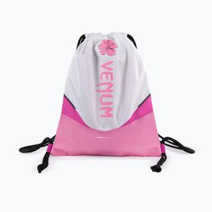 Sacca Venum Evo 2 Flower Drawstring white/candy pink