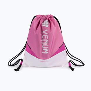 Sacca Venum Evo 2 Flower Drawstring candy pink/white