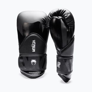 Guantoni da boxe uomo Venum Challenger 4.0 black