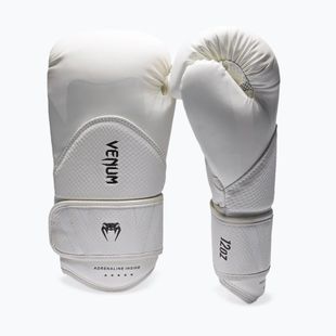Guantoni da boxe uomo Venum Challenger 4.0 ivory