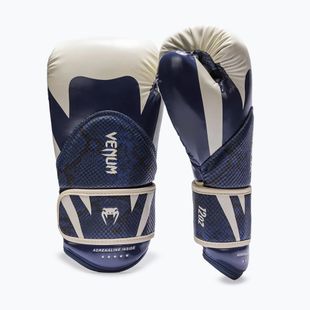 Guantoni da boxe uomo Venum Challenger 4.0 midnight blue