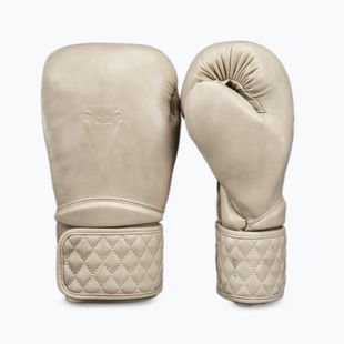 Guantoni da boxe Venum Impact Classic Boxing ivory
