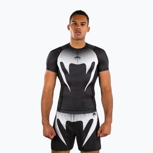 Rashguard uomo Venum No Gi Rashguards black/white