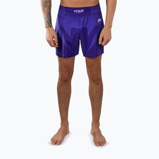 Pantaloncini da allenamento maschili Venum No Gi purple