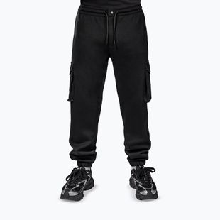 Pantaloni da allenamento uomo Venum Urban Gi Joggers black