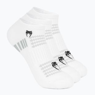 Calzini Venum Vector No-Show 3 paia white/grey