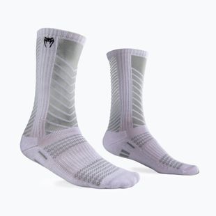 Calzettoni Venum Vector Over-the-Calf white/grey