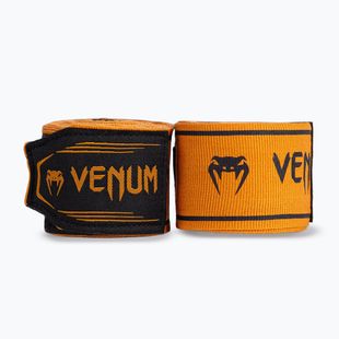 Bende da boxe Venum Classic Handwrap Advanced 250 cm brown