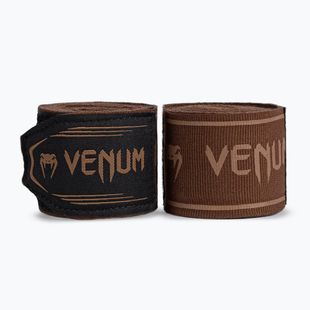 Bende da boxe Venum Classic Handwrap Advanced 250 cm dark brown