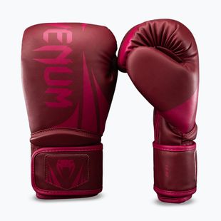 Guantoni da boxe Venum Challenger 2.5 Boxing raspberry pink