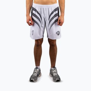 Pantaloncini da allenamento uomo Venum x Mike Tyson Tiger Training optical white/deep black
