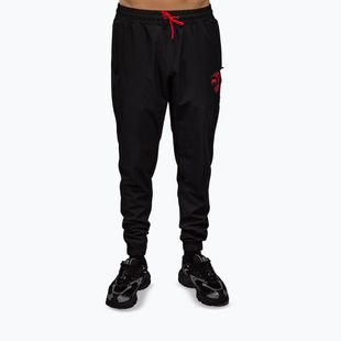 Pantaloni da allenamento uomo Venum x Mike Tyson Tiger Joggers deep black/intense red