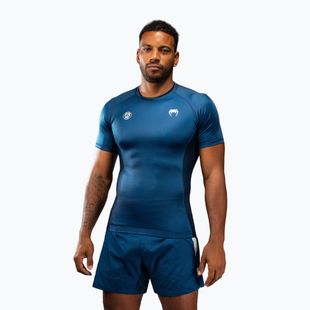 Rashguard da uomo Venum Roger Gracie Academy blue