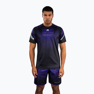 Maglietta da allenamento da uomo Venum x TEKKEN 8 Kazuya Dry-Tech black/purple