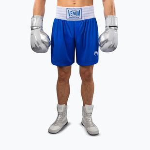 Pantaloncini da allenamento uomo Venum Classic Boxing royal blue